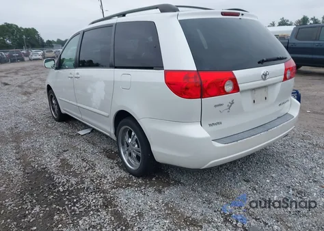 2006 Toyota Sienna Xle from USA, damaged, VIN 5TDZA22C86S467695